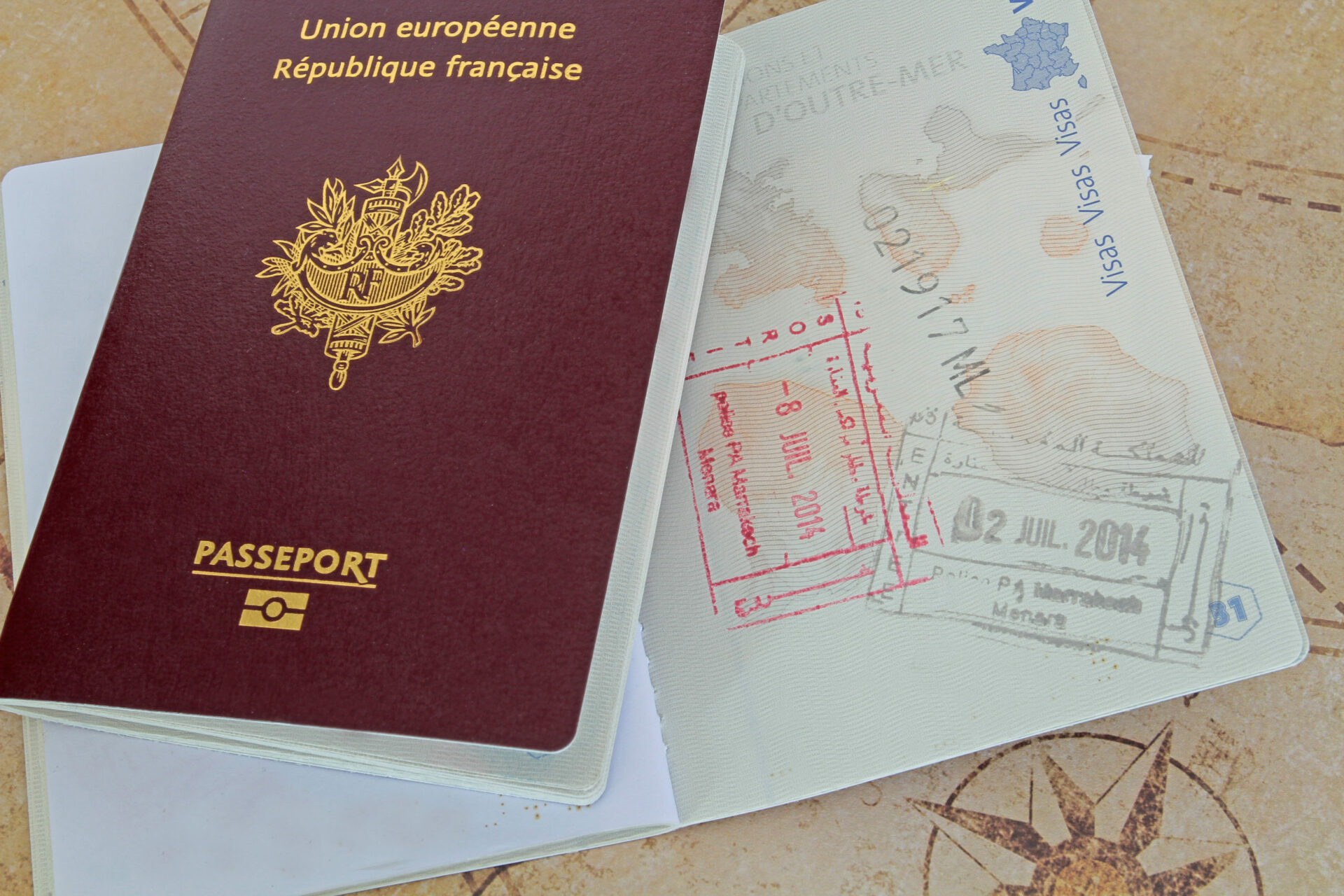 Passeport Mairie De Fussy