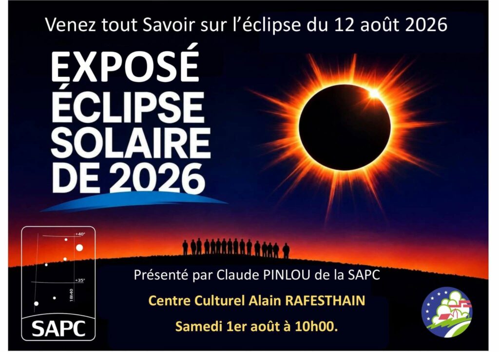 affiche éclipse